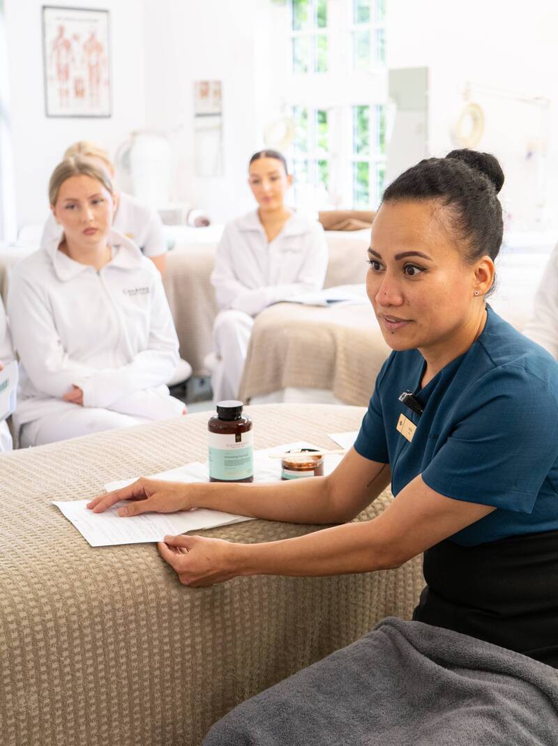 Champneys Beauty College Experts