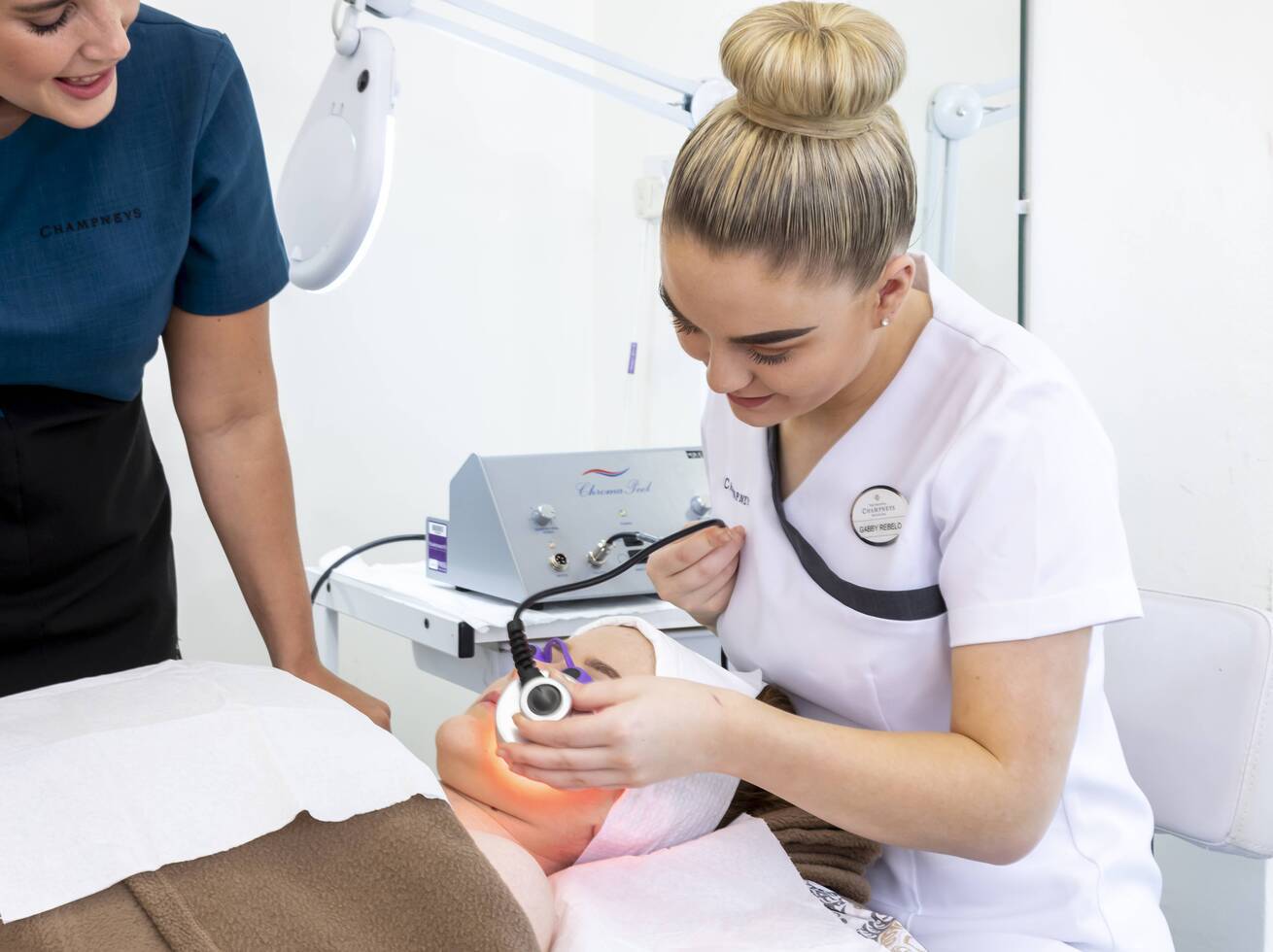 Beauty College Salon