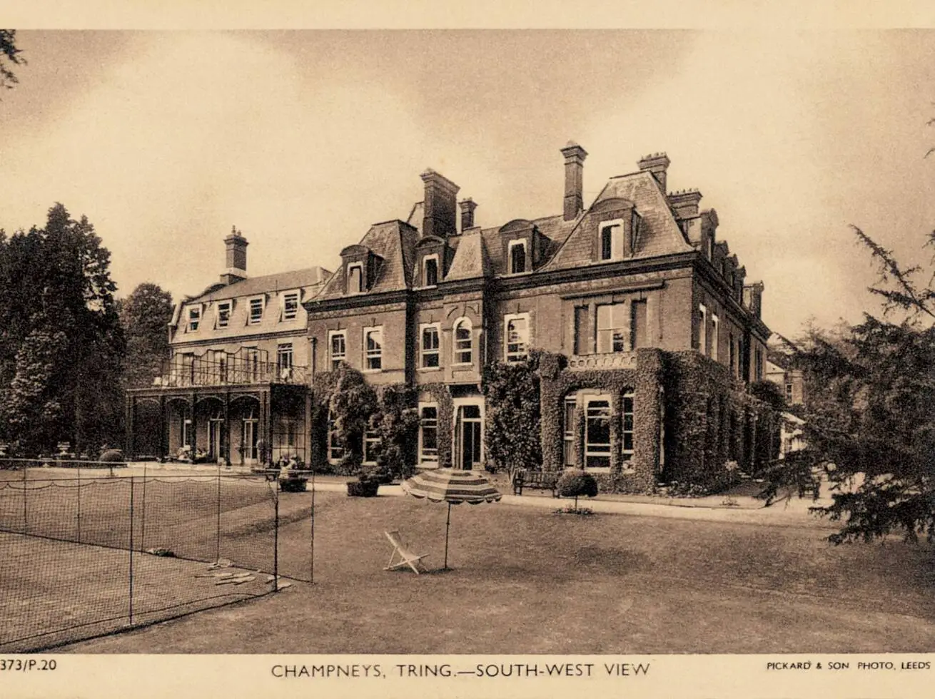 The original wellness retreat