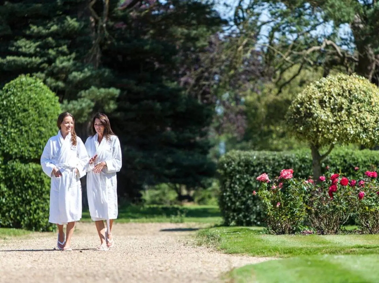 Mum & Me Spa Day