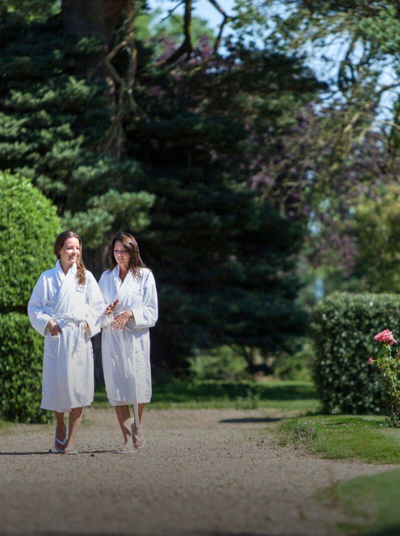 Mum & Me Spa Day