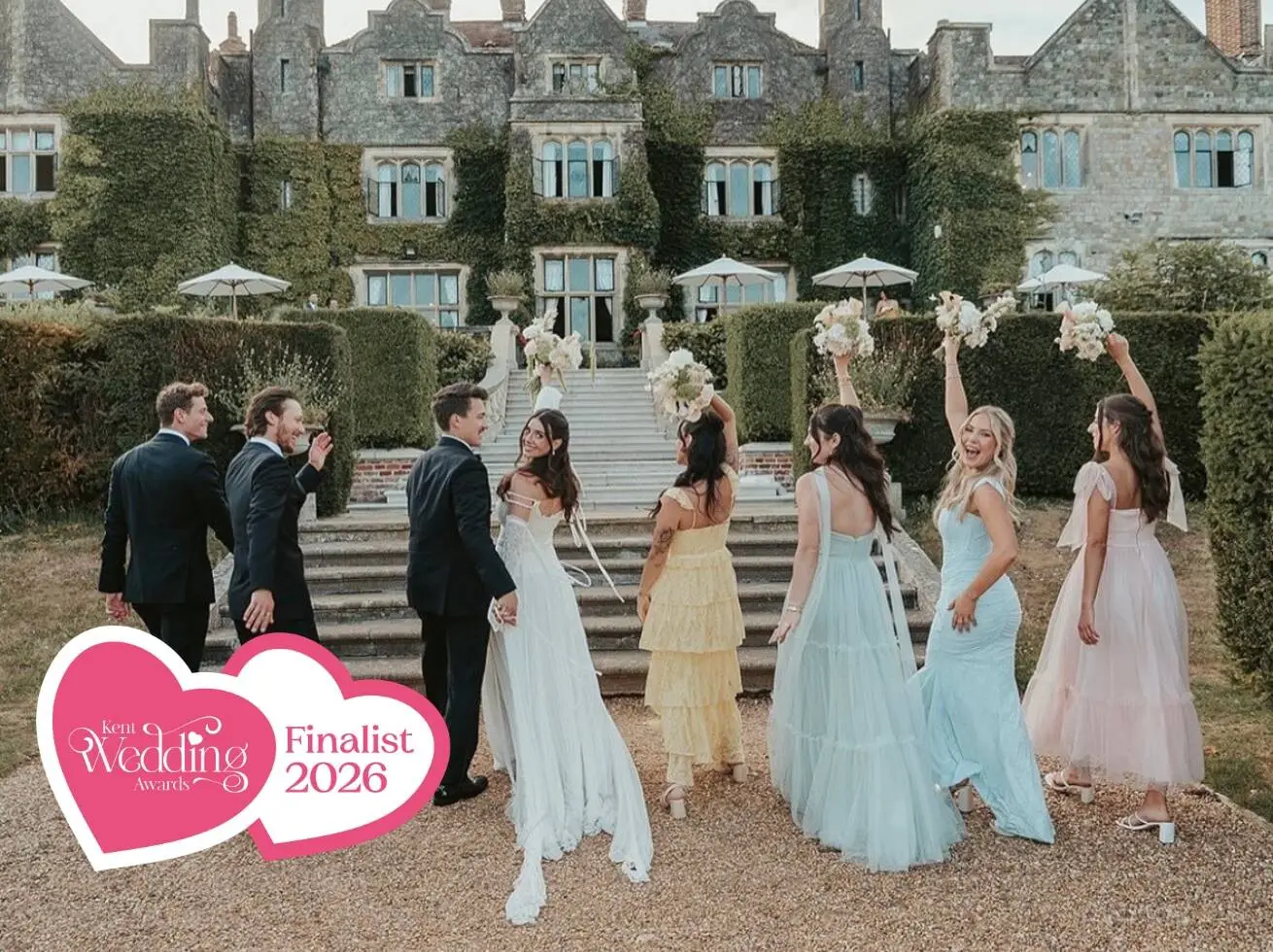 Wedding Venue of the Year – Heritage and Wedding Venue of the Year