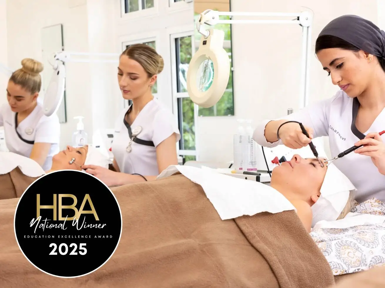 National First Place