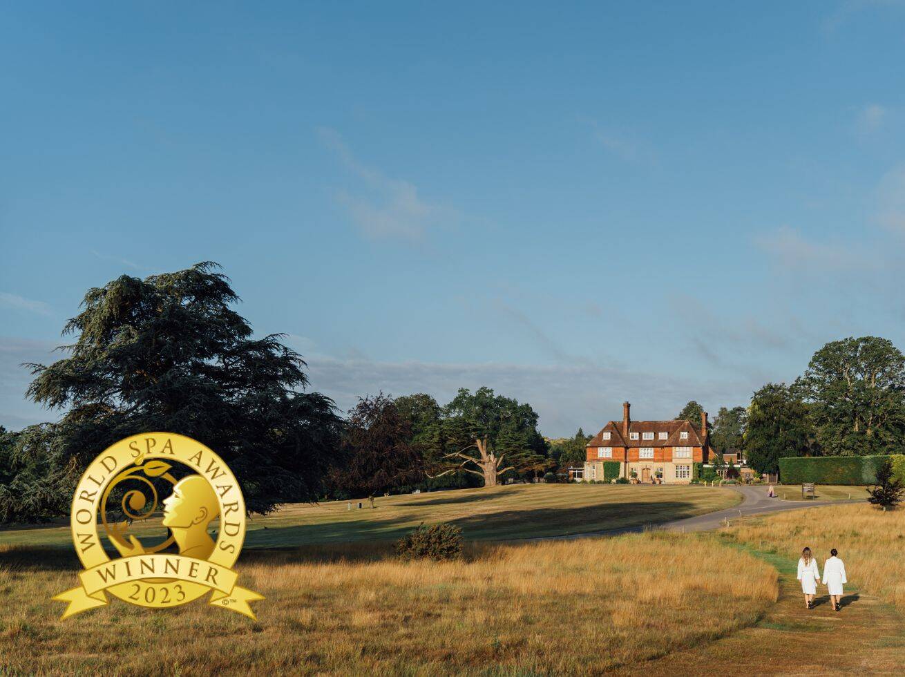 England’s Best Country House Hotel Spa