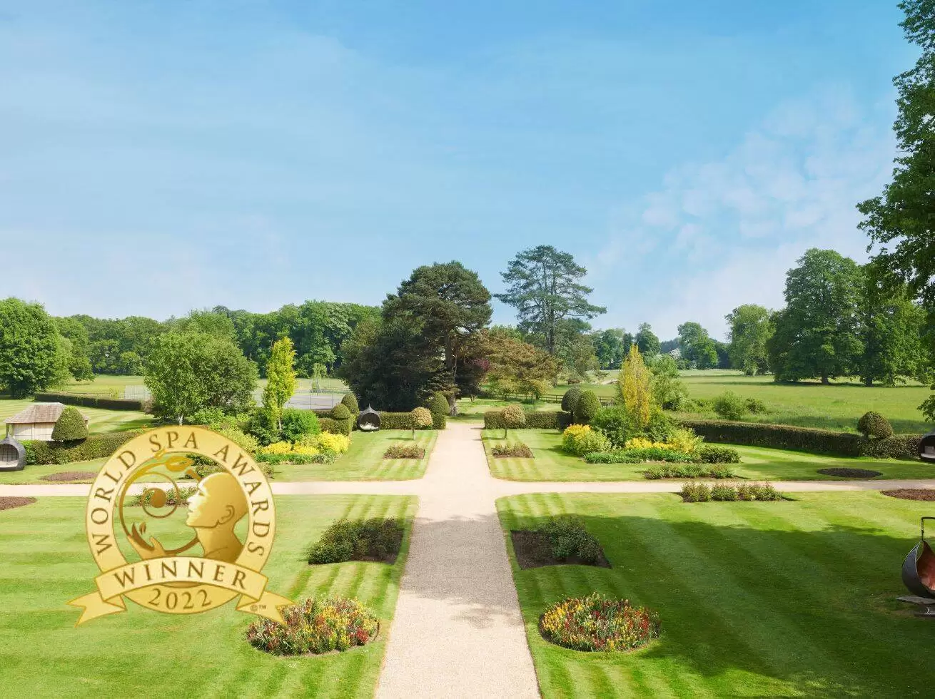 England’s Best Wellness Retreat