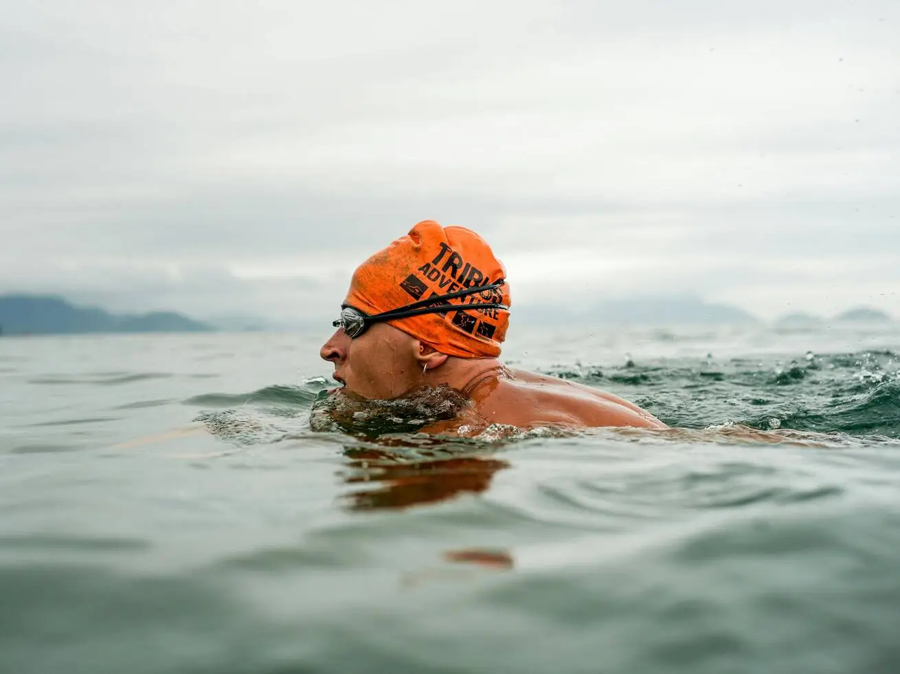 Take the plunge