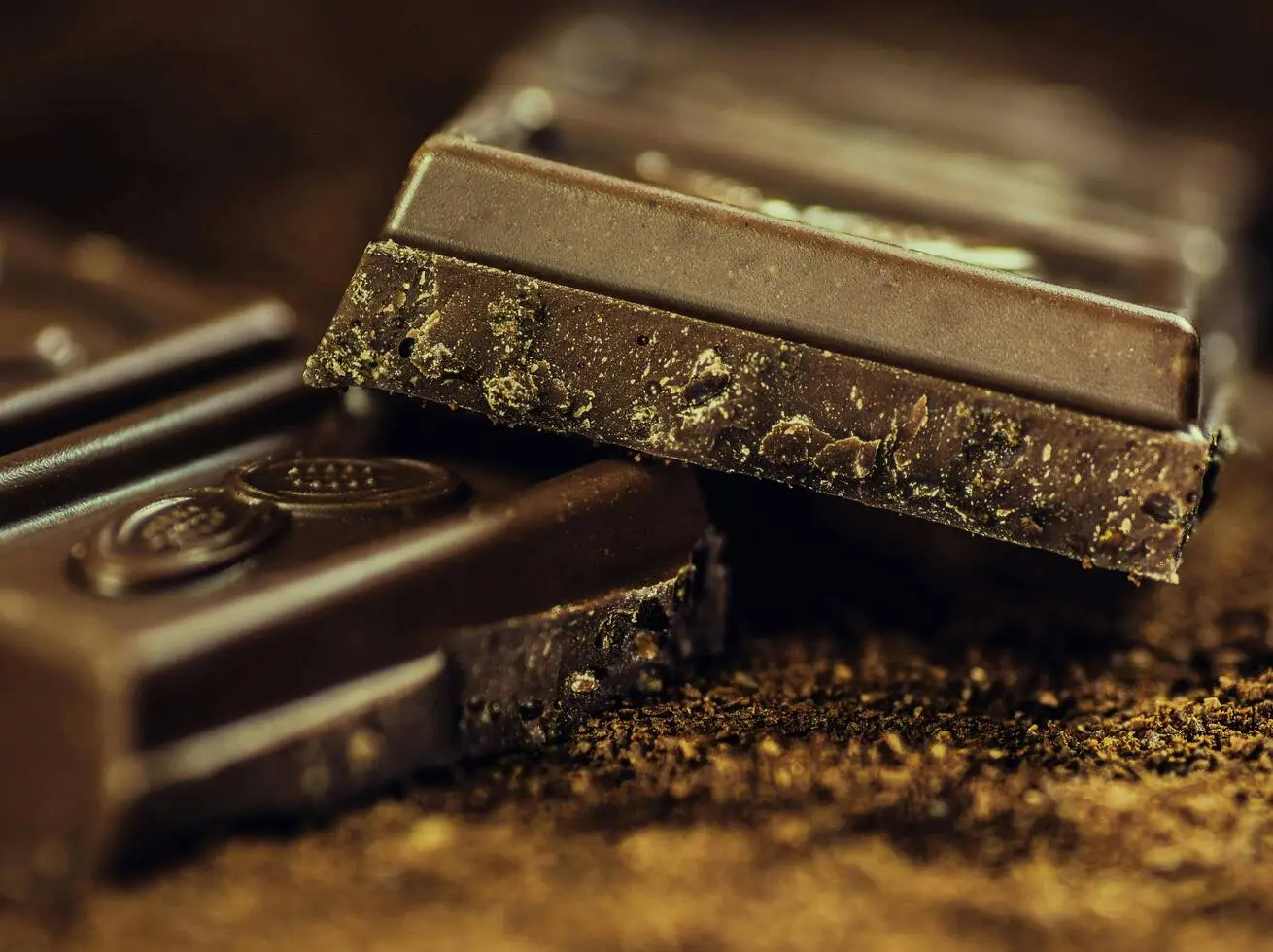 Aim for 70%+ cocoa
