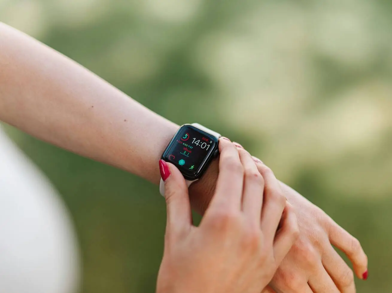 Wearable wellness