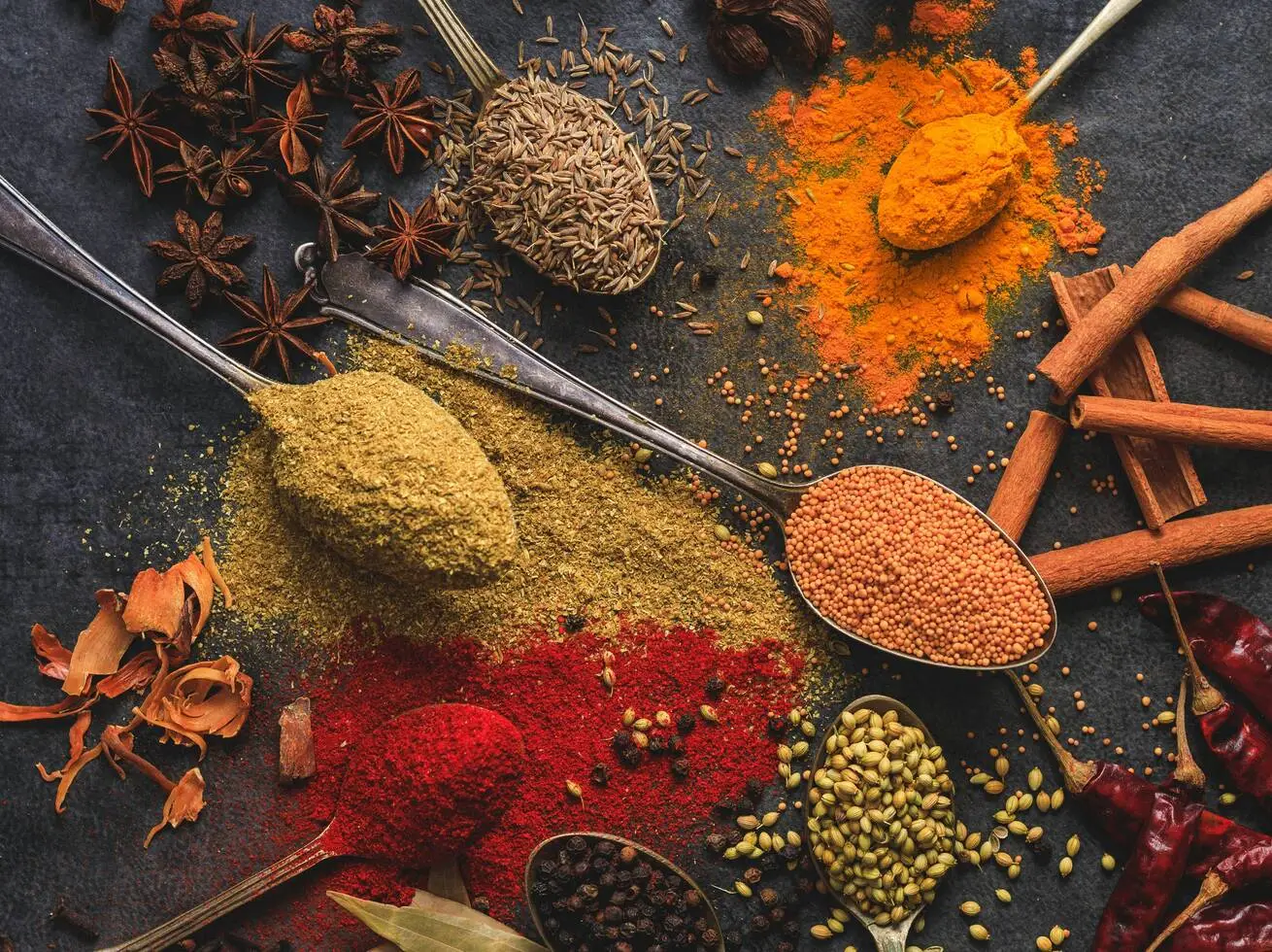 Spice it up