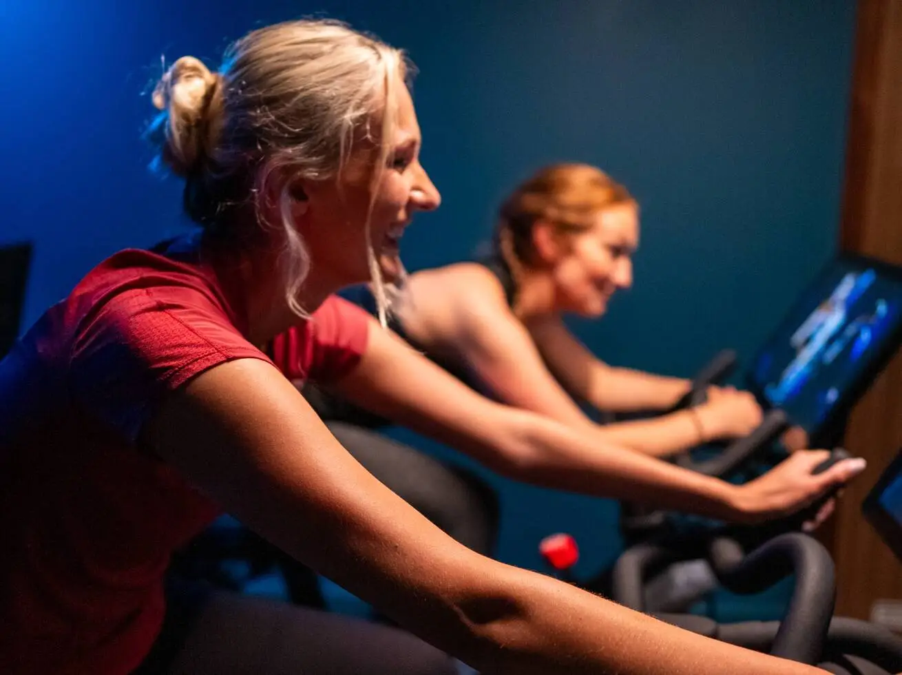 Increase your heart rate
