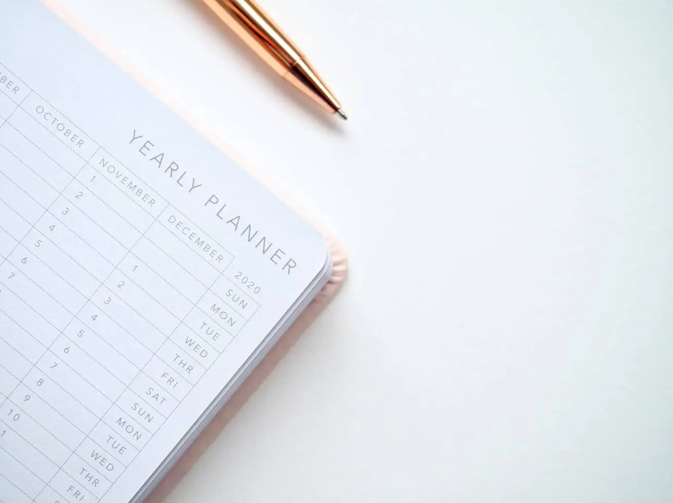 Set your goals
