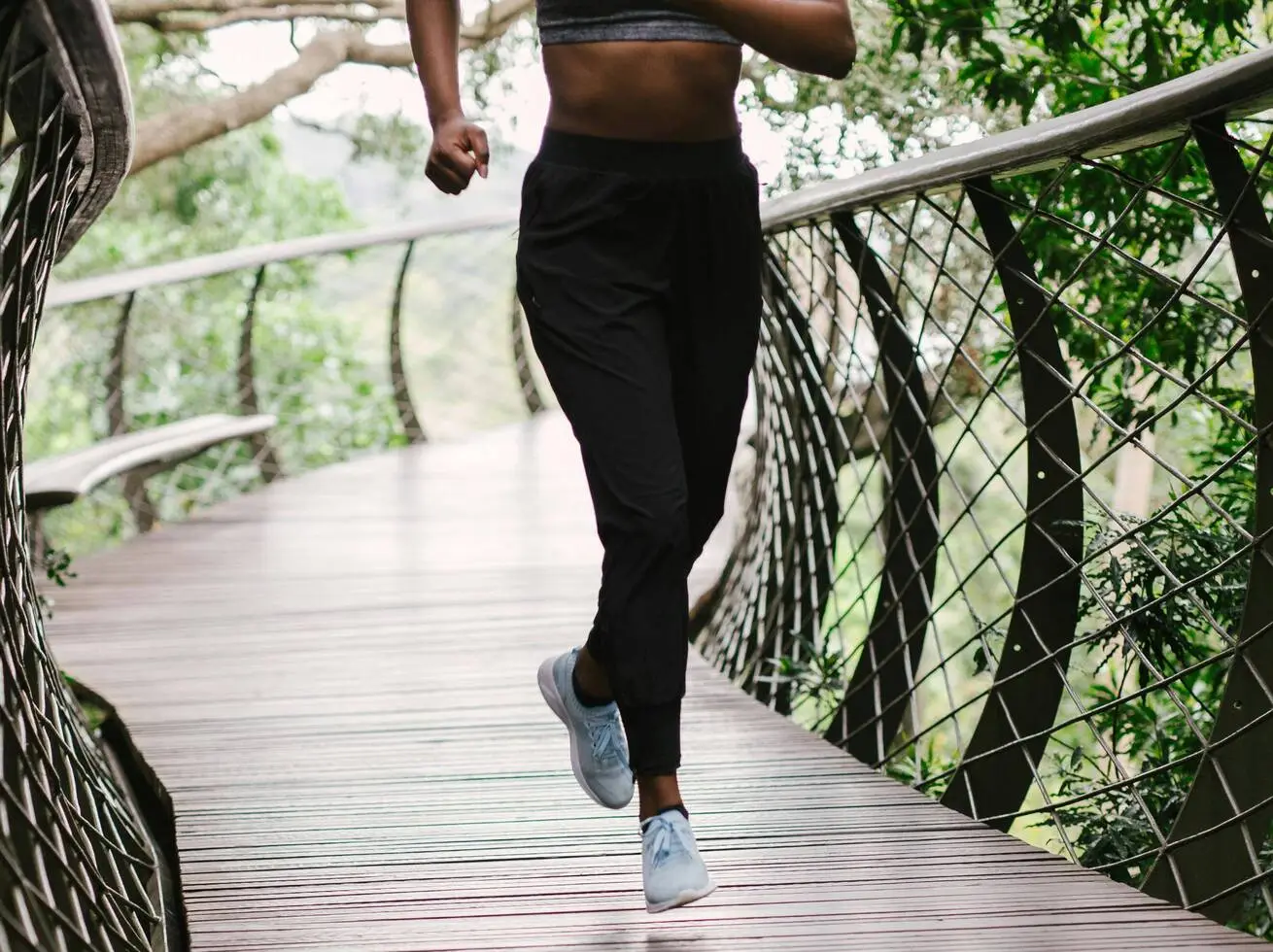 Increase your pace