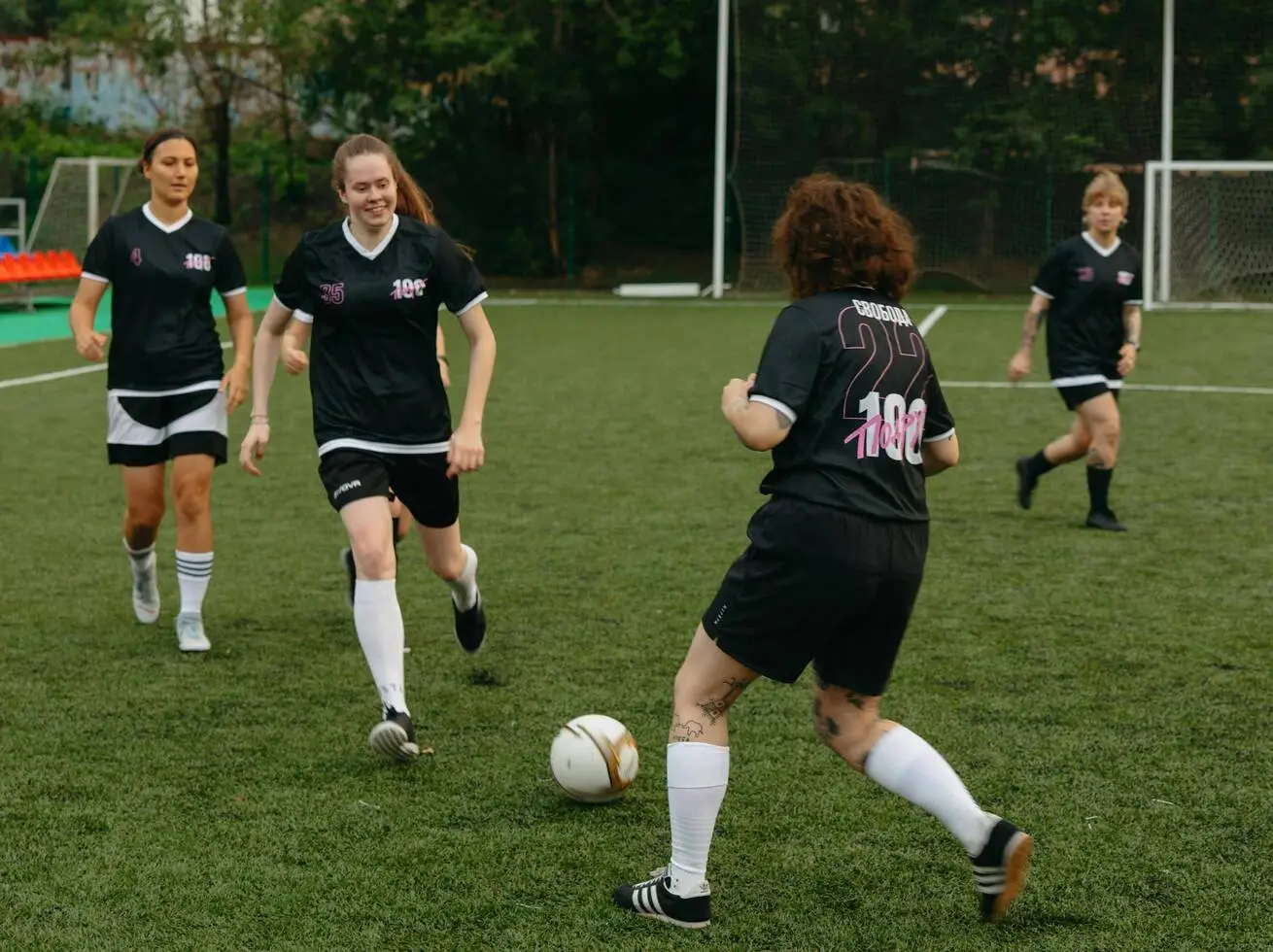 Exercise and socialise