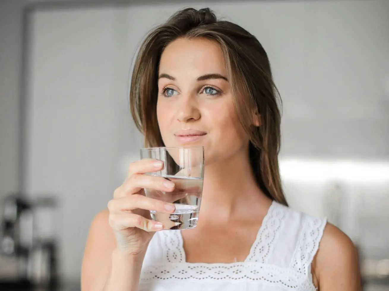 Drink more water