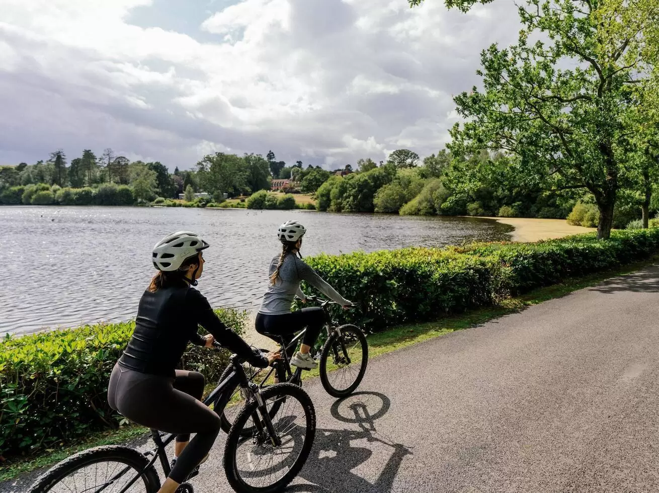 The benefits of cycling for exercise