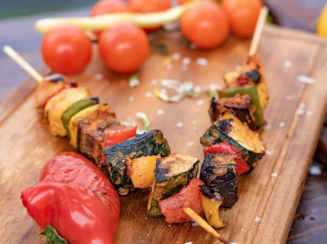 A guide to a vegan and vegetarian summer BBQ