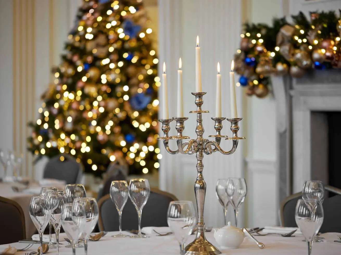 Christmas Day Dining