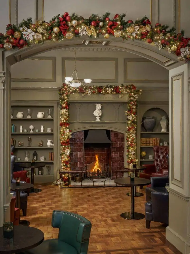 Christmas Stay