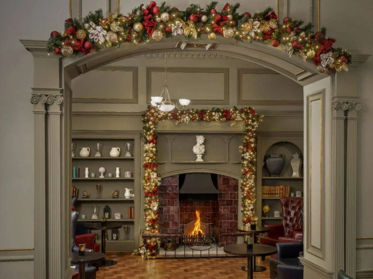 Christmas Stay