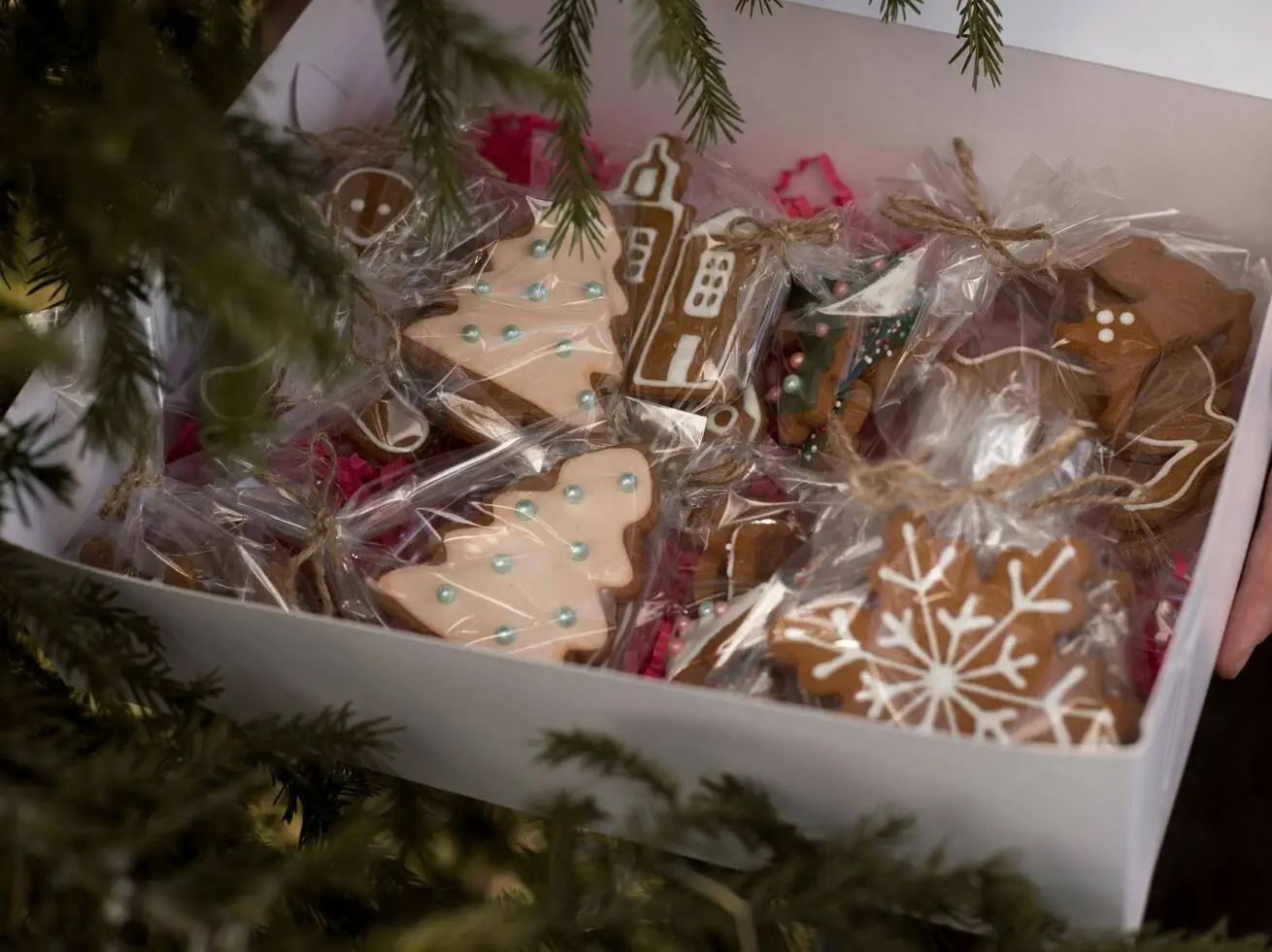 Cakes & baked delights