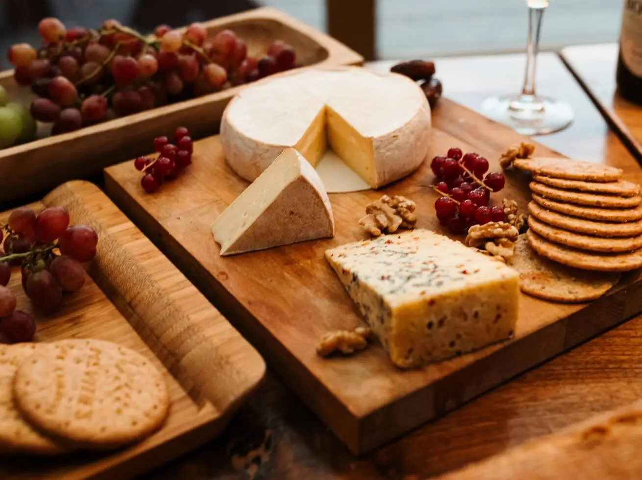 Cheese & savoury delights