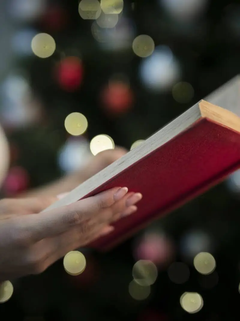 Afternoon Tea & Carols