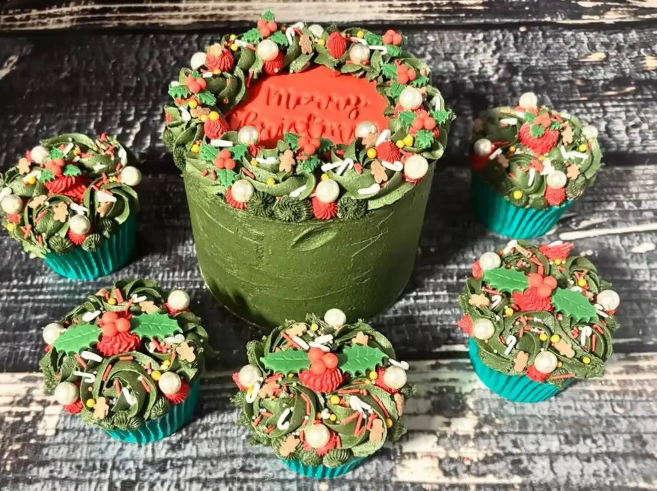 Cupcake Decorating & Afternoon Tea