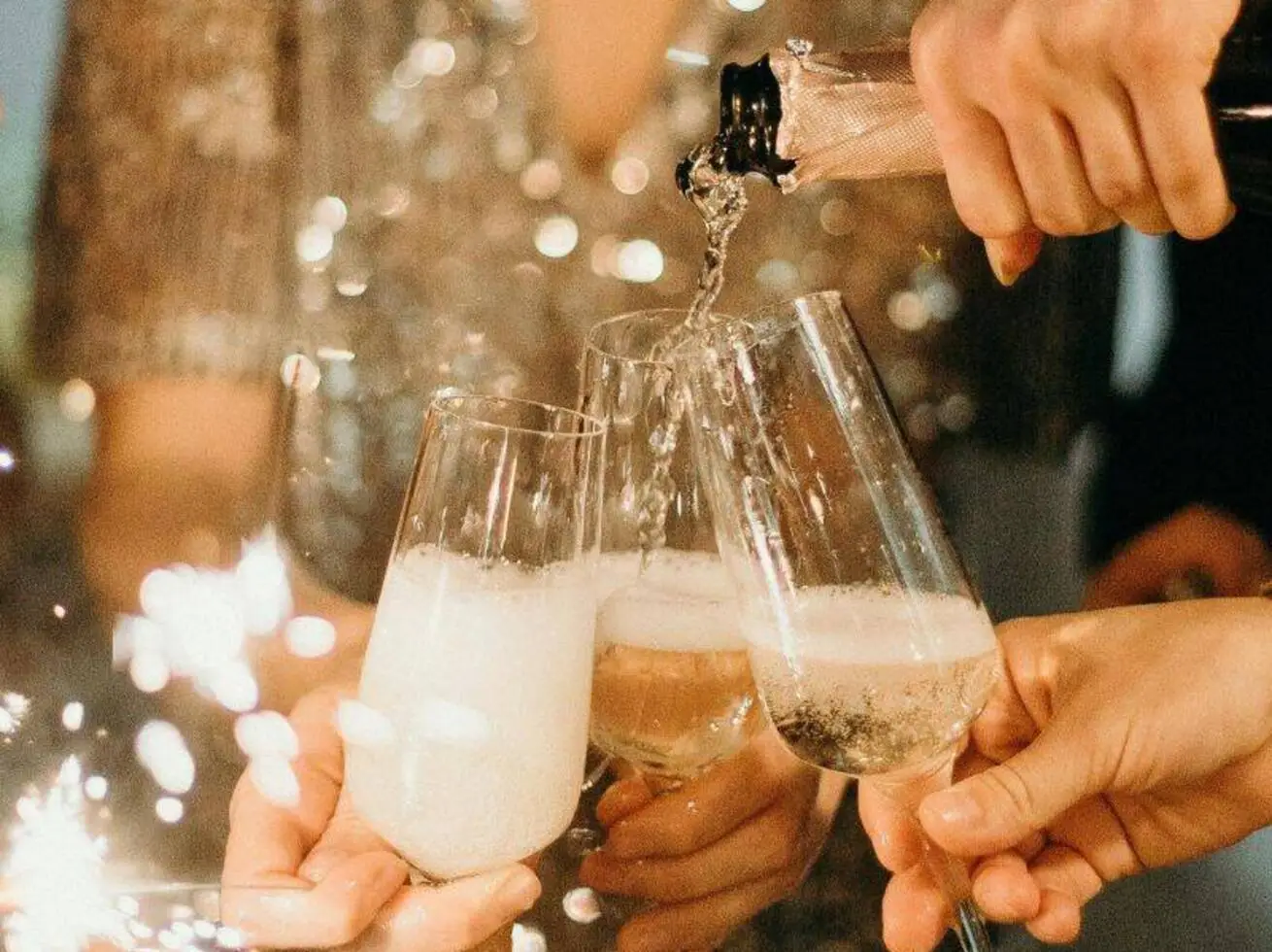 New Year's Eve Stay
