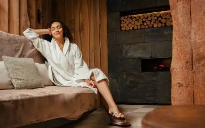 A Year of Spa
