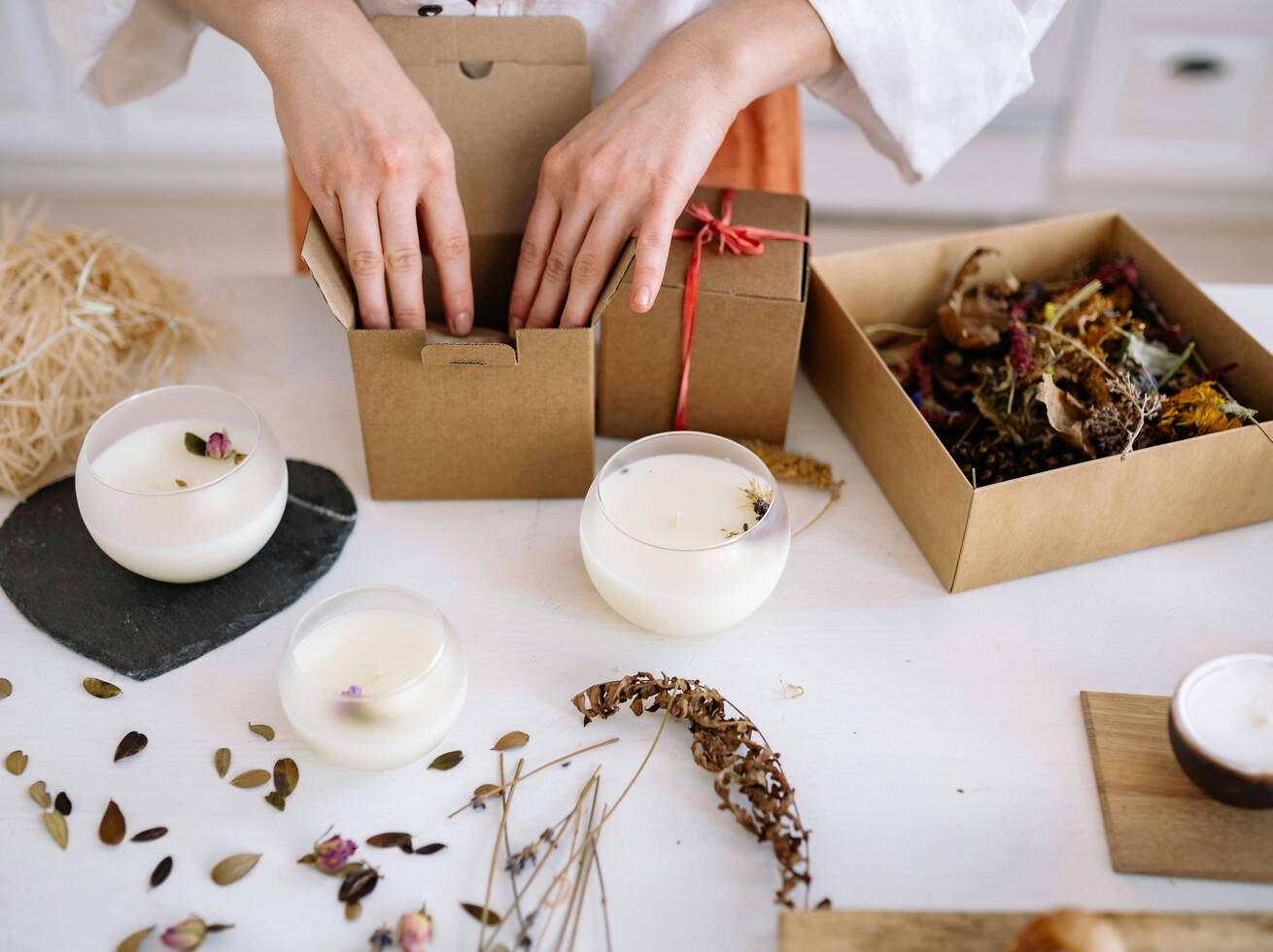 Home fragrance & decor