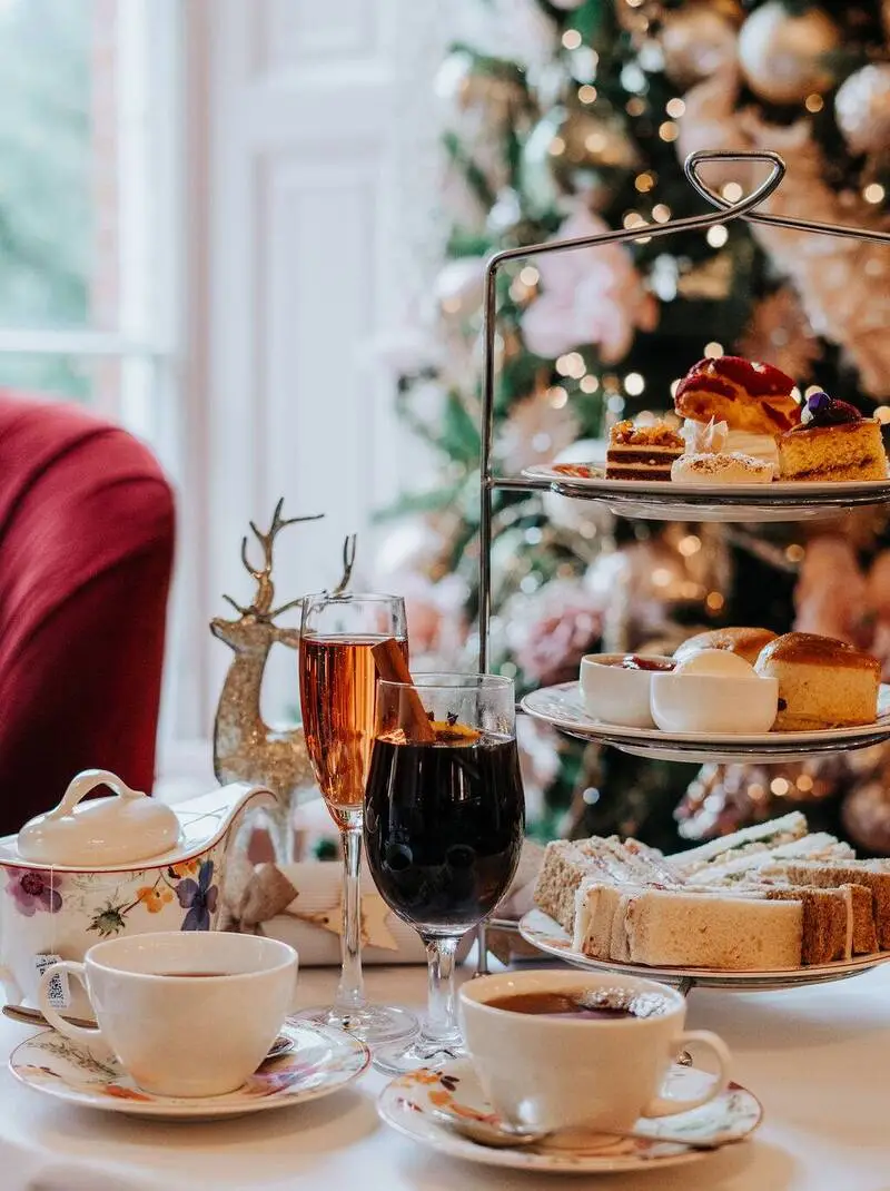 Festive Afternoon Tea