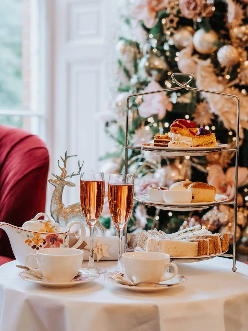 Festive Afternoon Tea