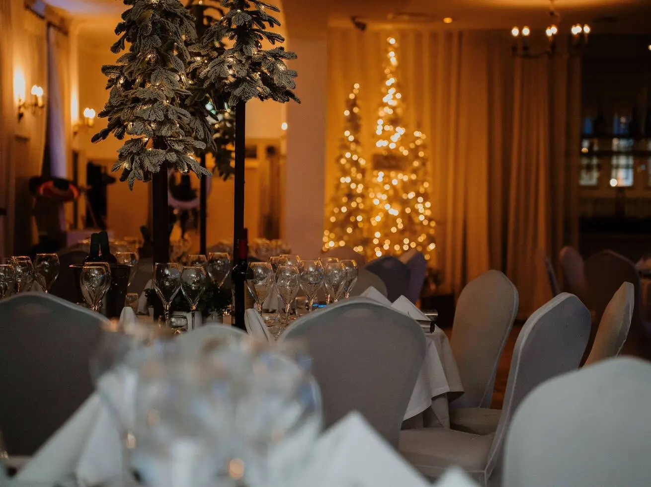 Christmas Party Nights