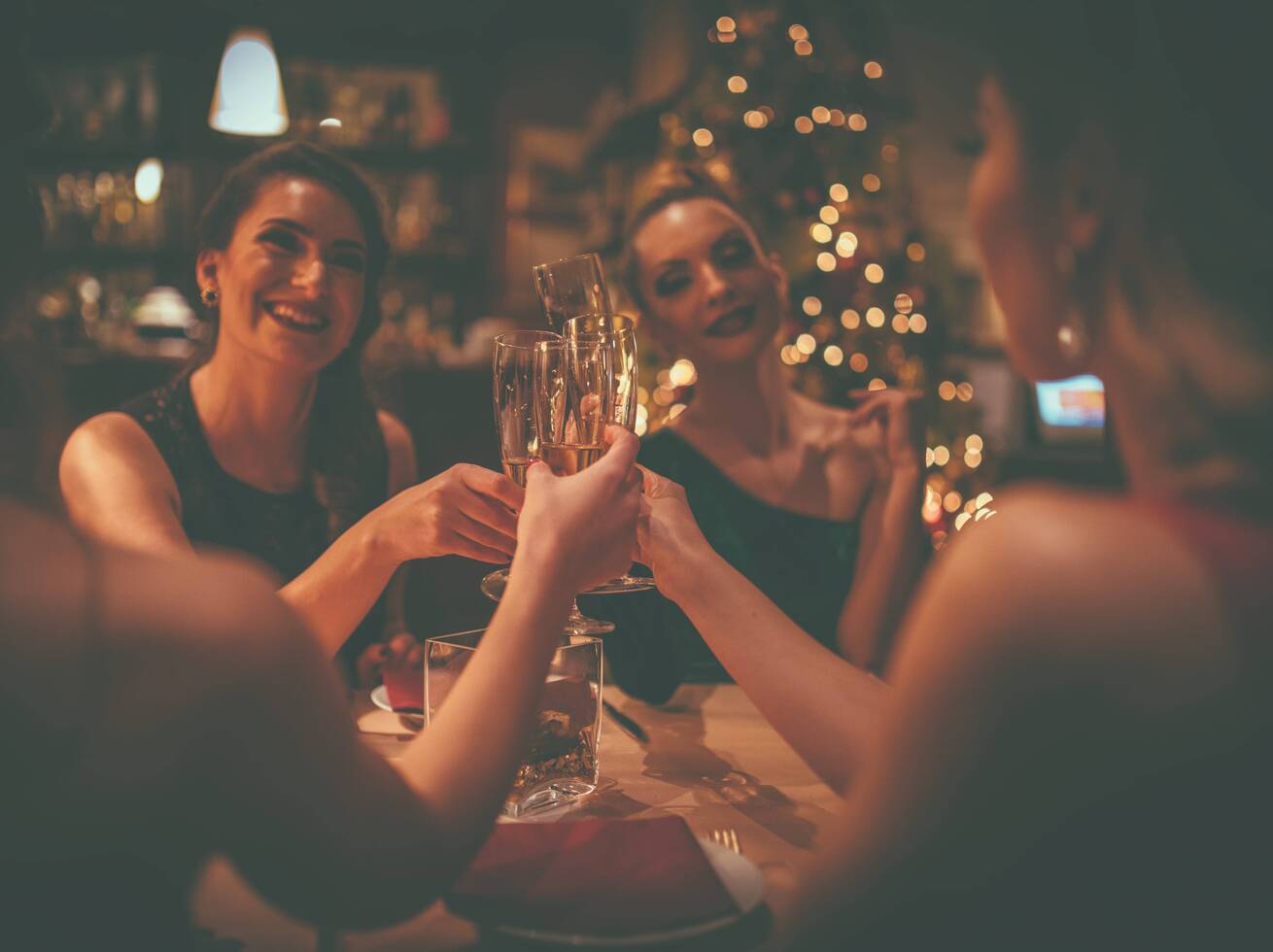 Christmas Party Nights