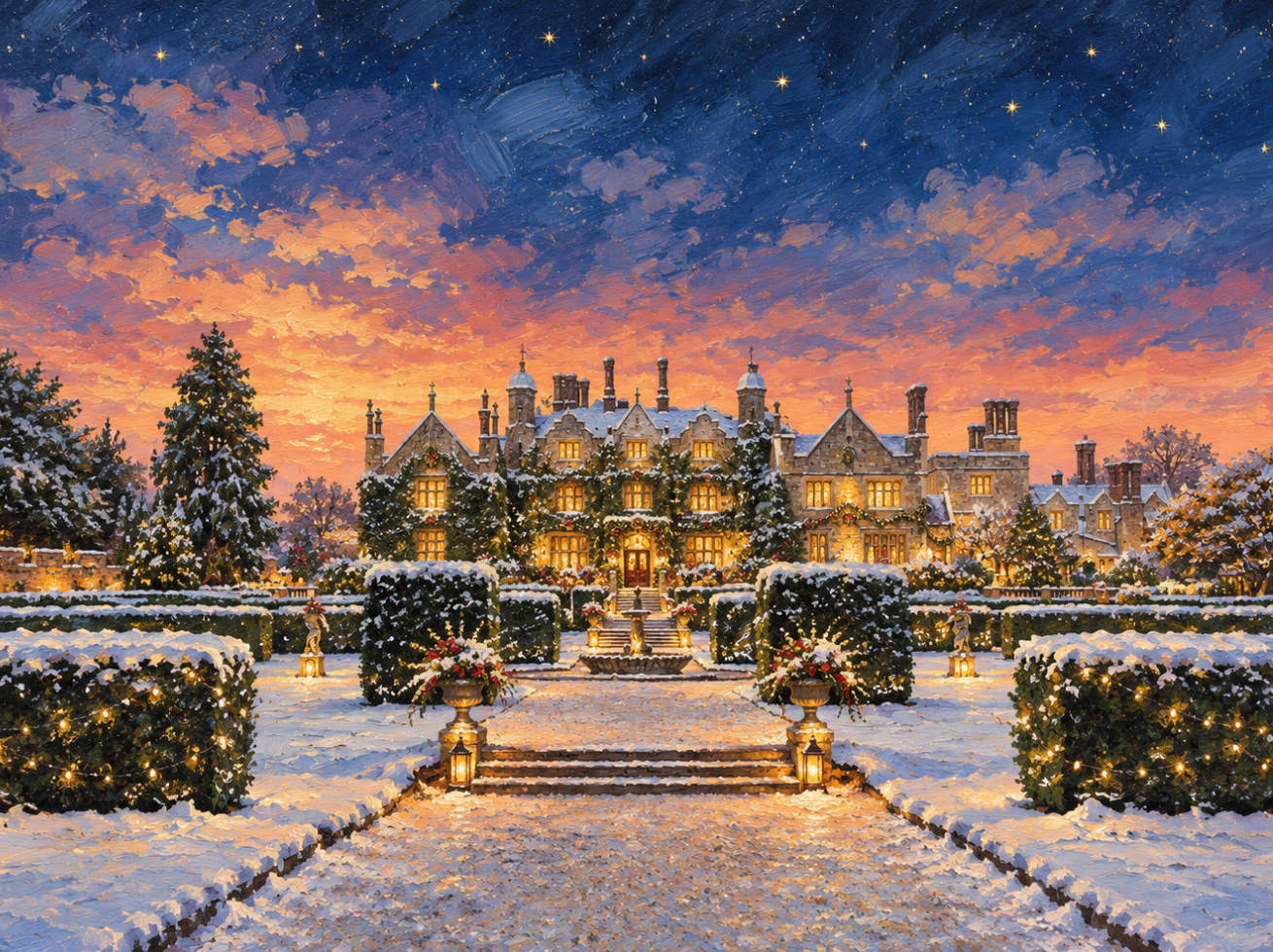 Eastwell Manor
