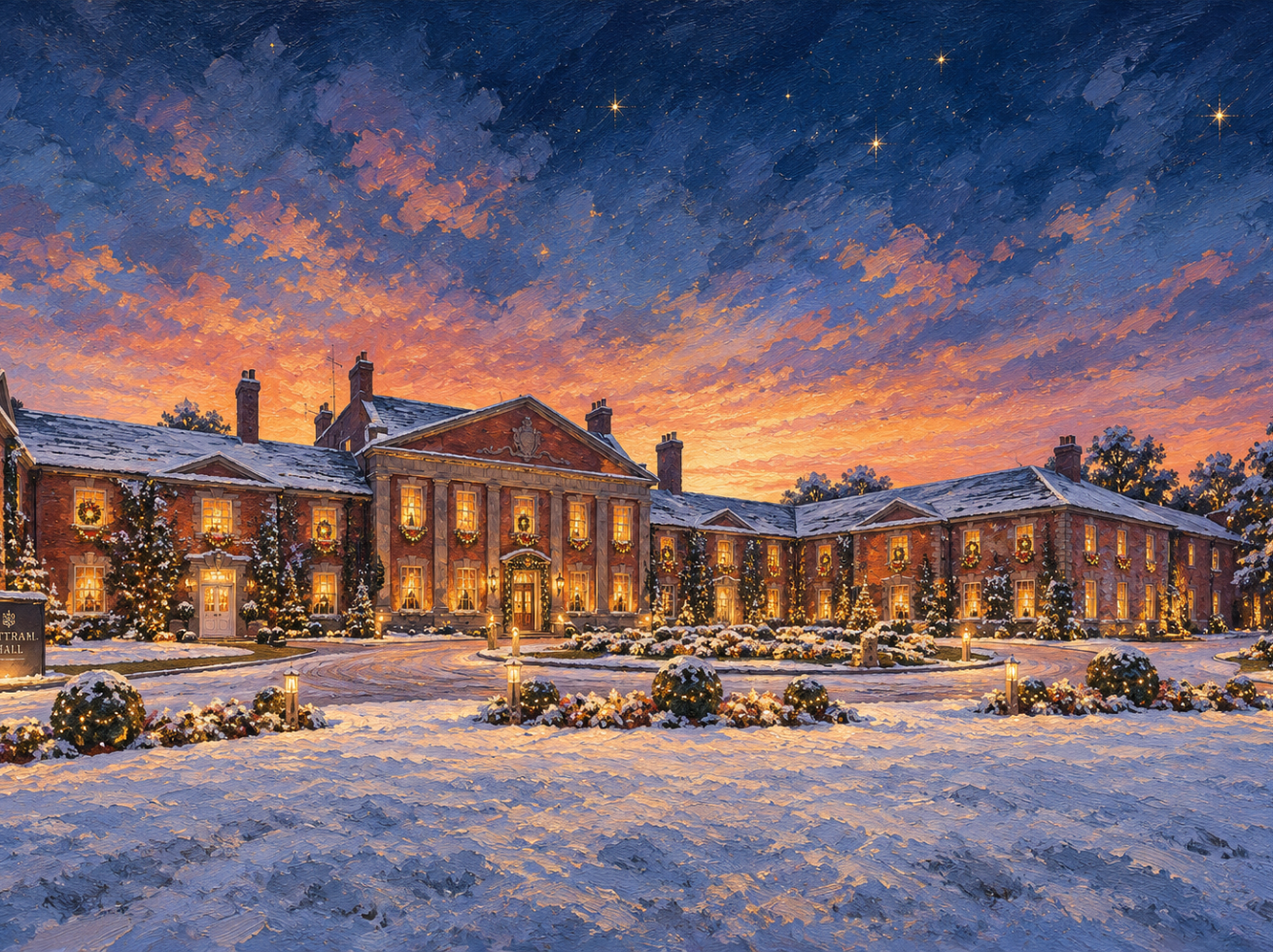 Mottram Hall