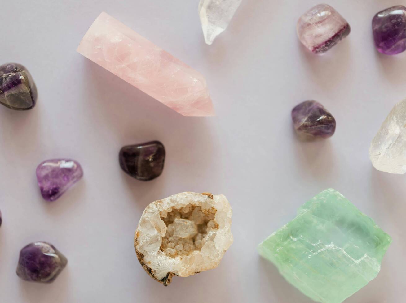 Spiritual & grounding finds