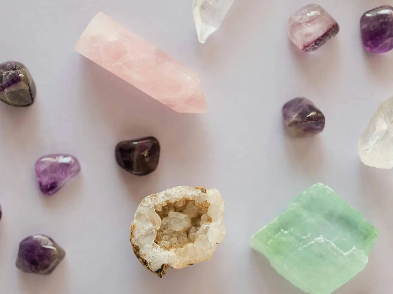 Spiritual & grounding finds