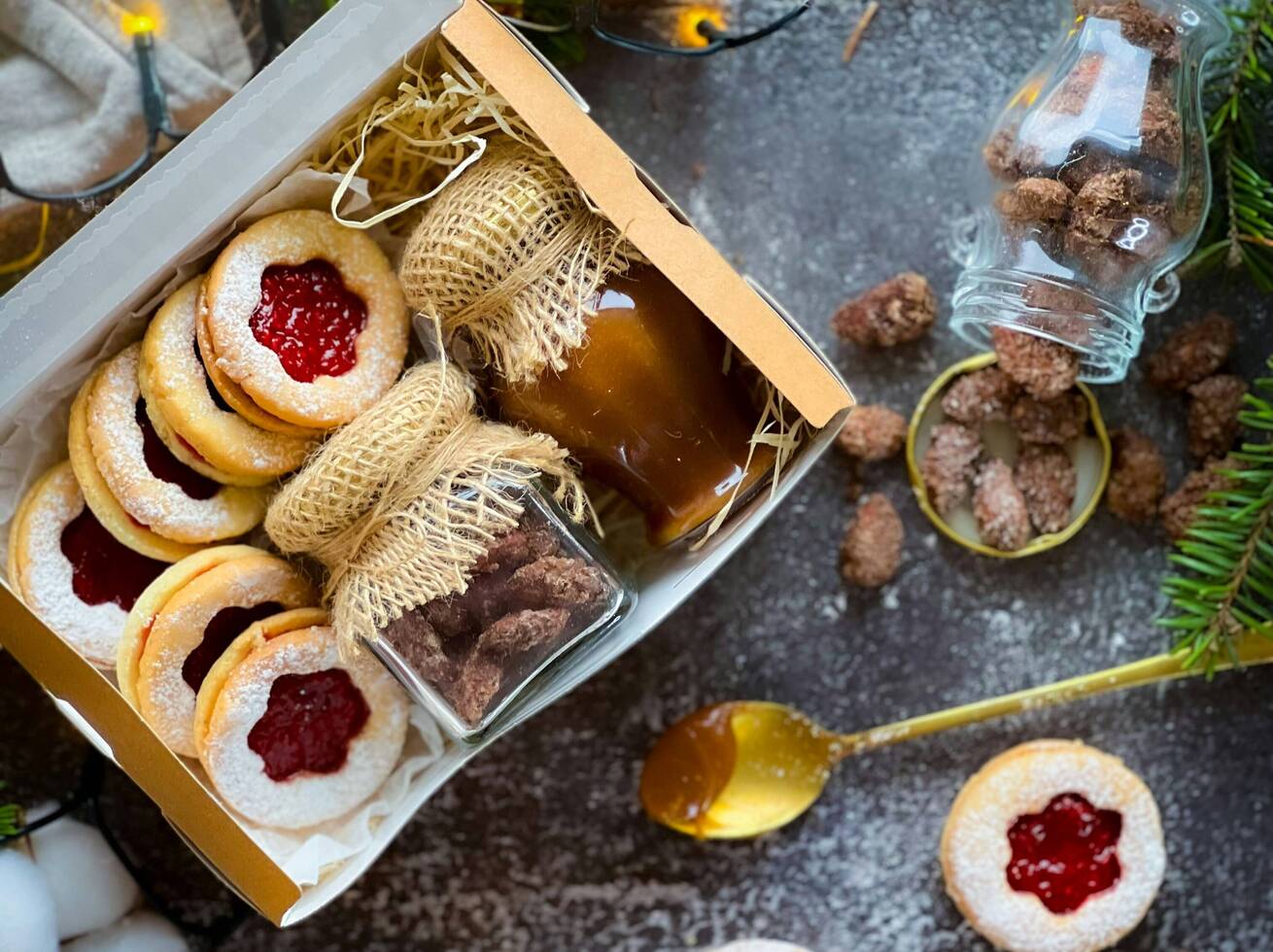 Sweet treats & artisan goodness