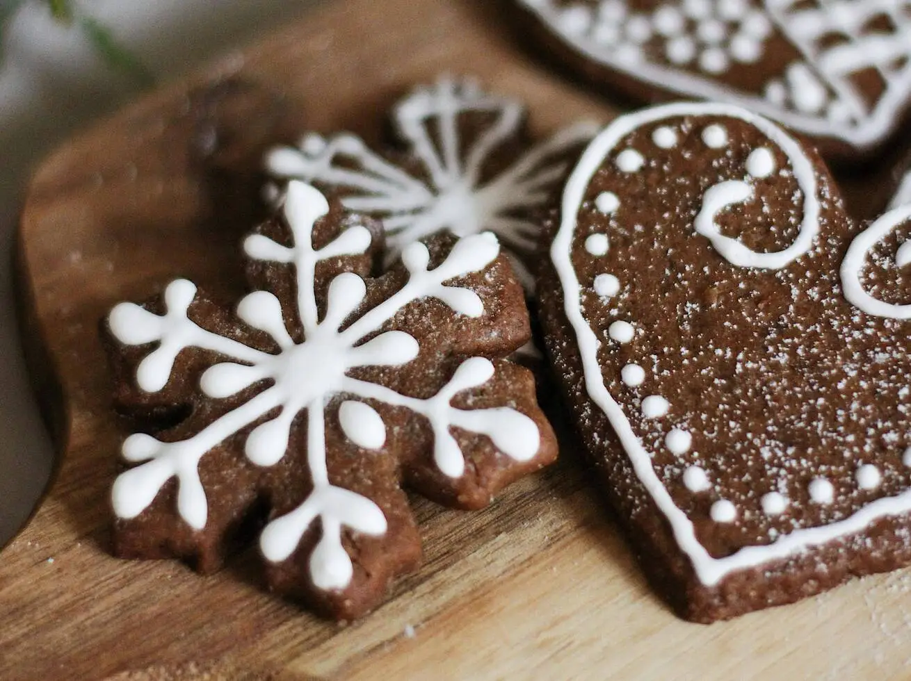 Sweet treats & seasonal bakes