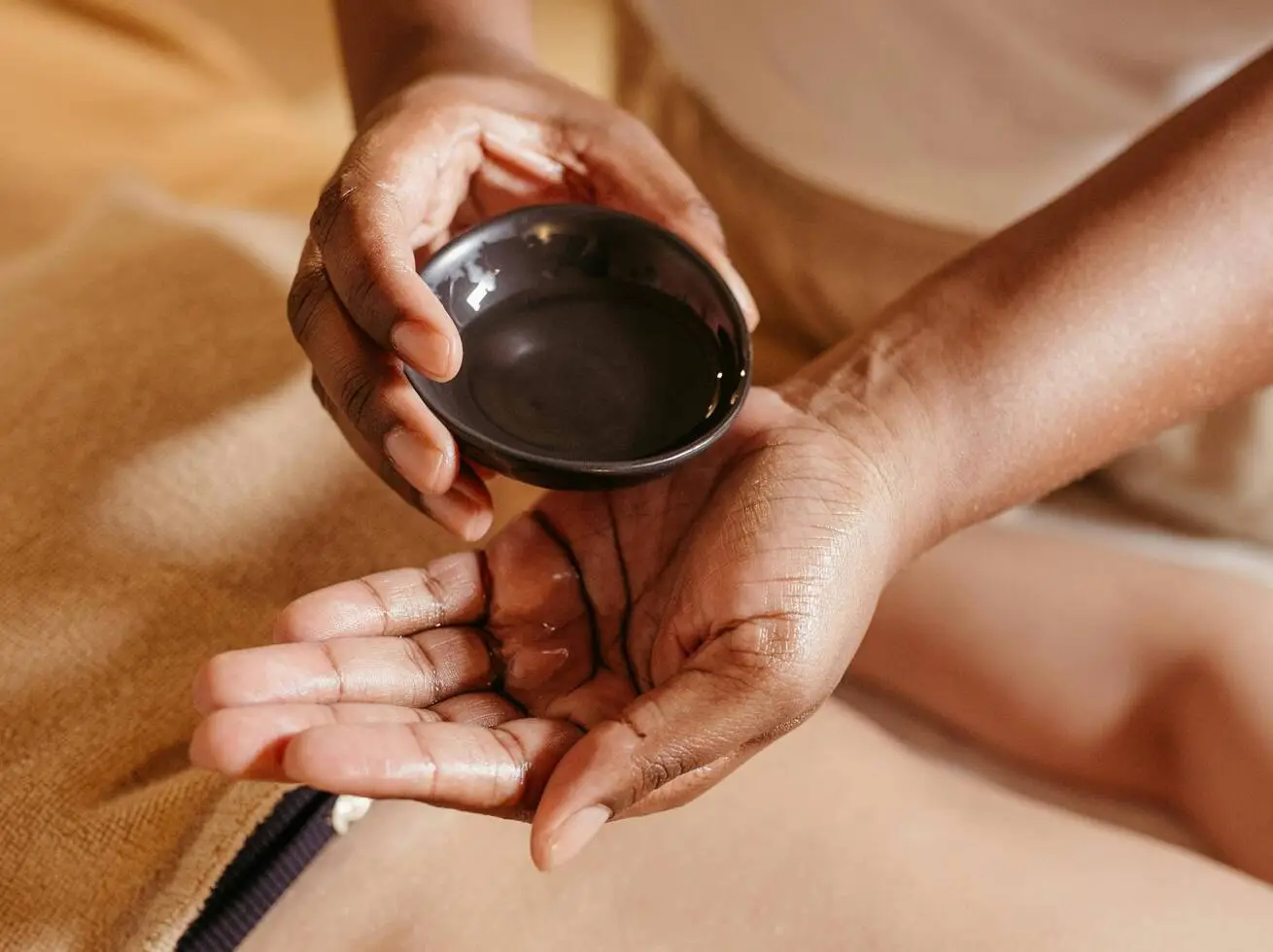 L3 Pre-Blended Aromatherapy Massage