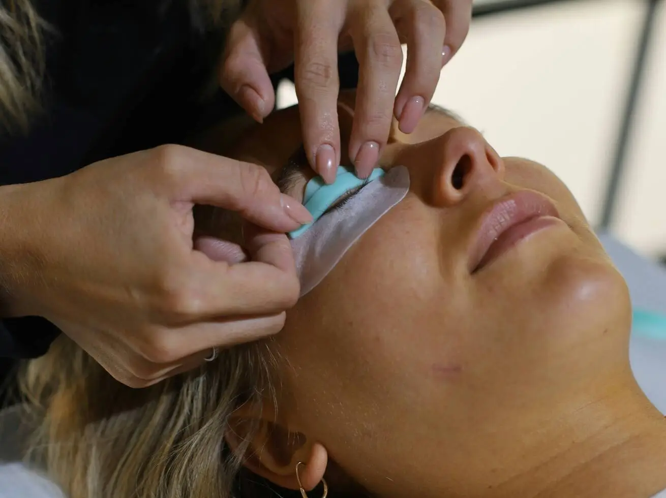 Lash Lift & Brow Lamination