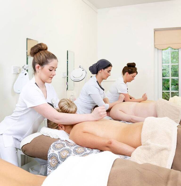 Massage Therapy Courses
