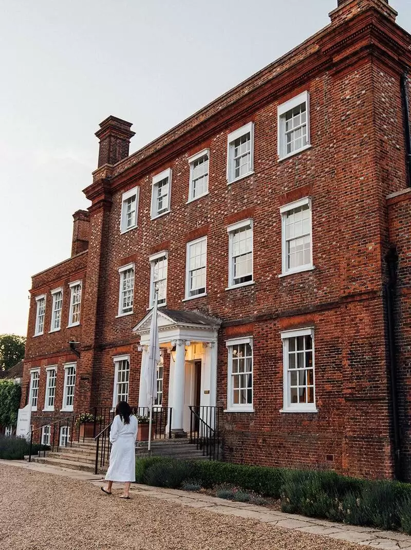 Win the keys to Champneys