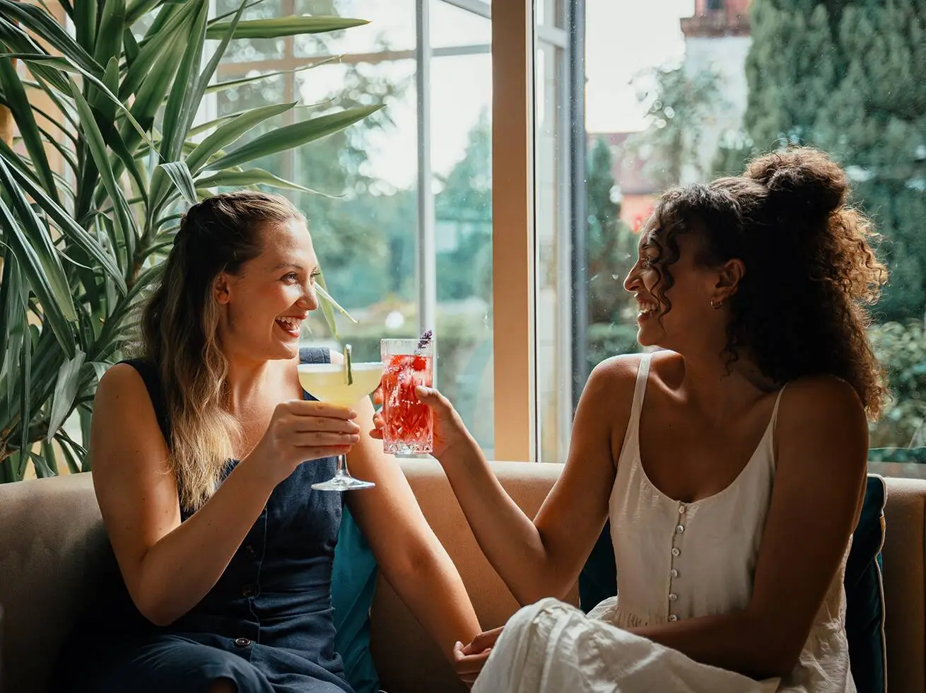 Evening tipples & teas