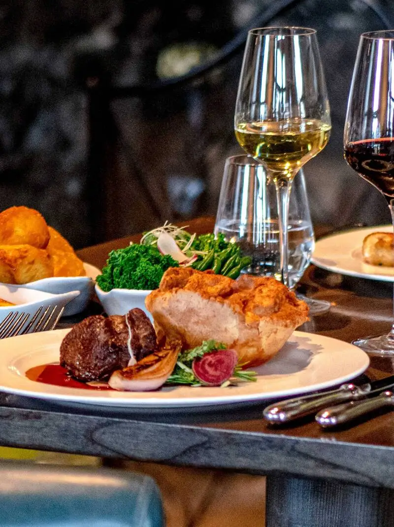 Mother's Day Sunday Lunch