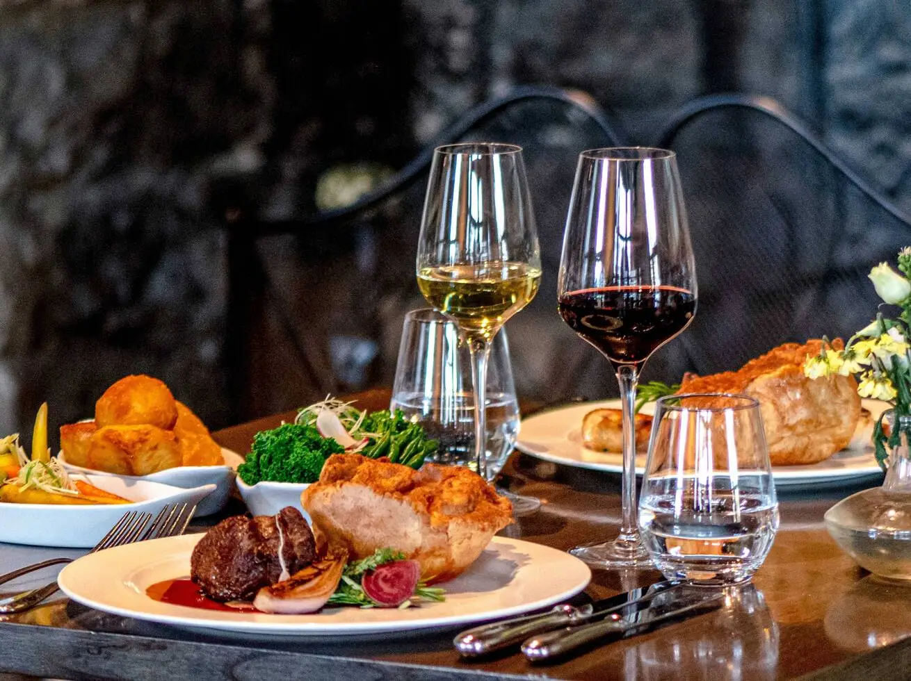 Mother's Day Sunday Lunch