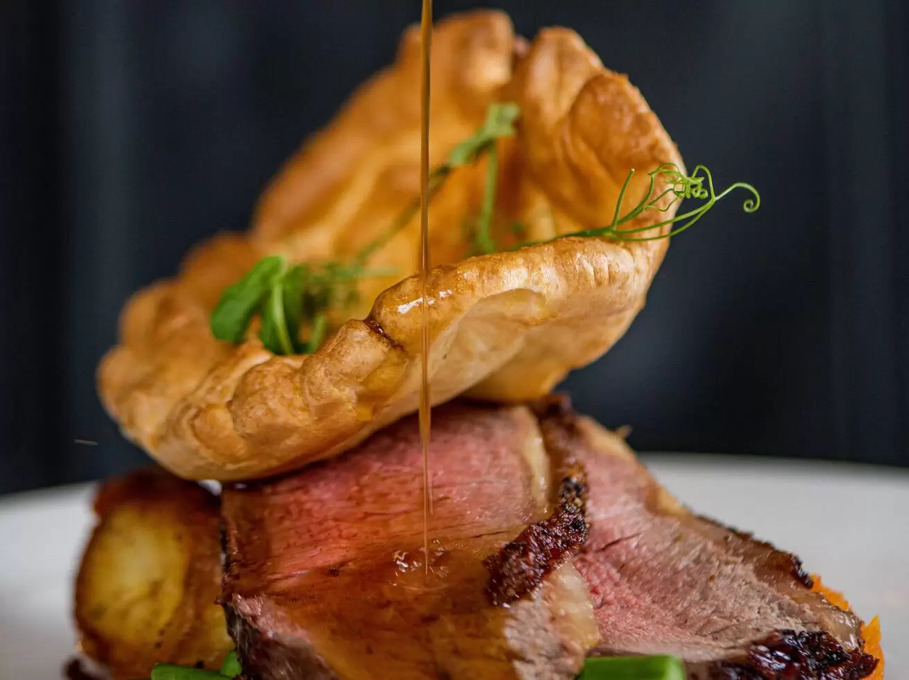 Sunday lunch