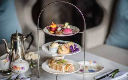 Afternoon Tea For Two