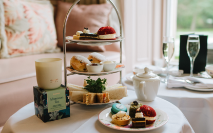 Afternoon Tea For Two